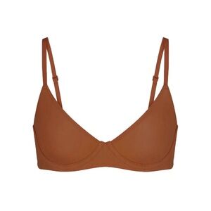 SKIMS FITS EVERYBODY UNLINED DEMI BRA